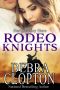 [Rodeo Knights 13] • Her Cowboy Hero